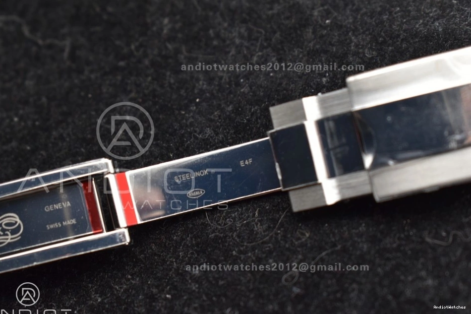 126622 VR Clean Steel Blue 1204 Yacht-Master SS HighPerformance on Best 904L 1:1 Dial Edition Bracelet 0225